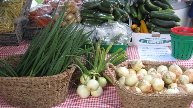 Le Marché public de Chambly déménage